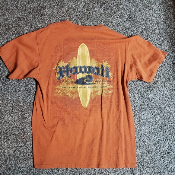 Performance Surfwear Other - Performance Surfwear Men's t-shirt